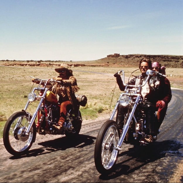 mardi gras easy rider