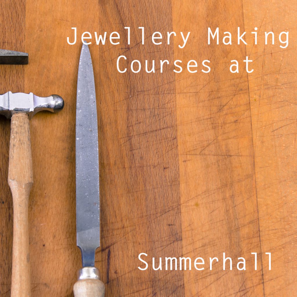 Jewellery Making Workshops & Courses - Summerhall, Edinburgh