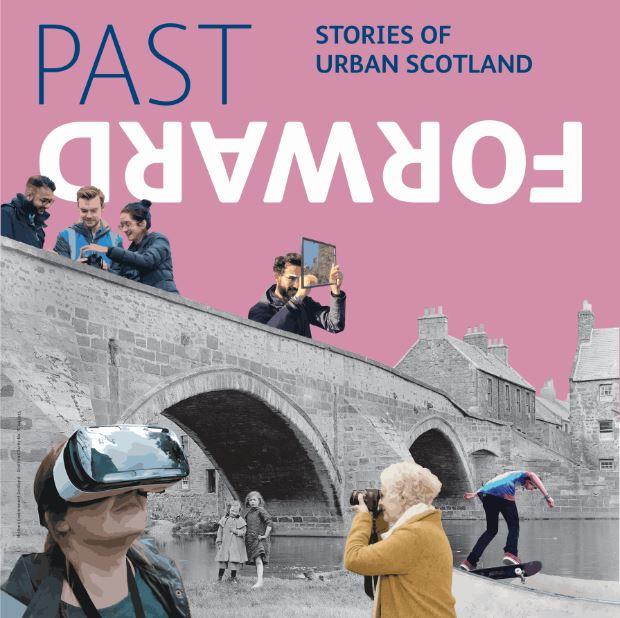 Past Forward Stories Of Urban Scotland Summerhall Open